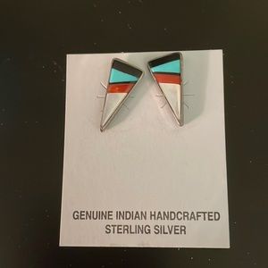 ⭐️3/$20⭐️ Handcrafted Sterling Silver Earrings